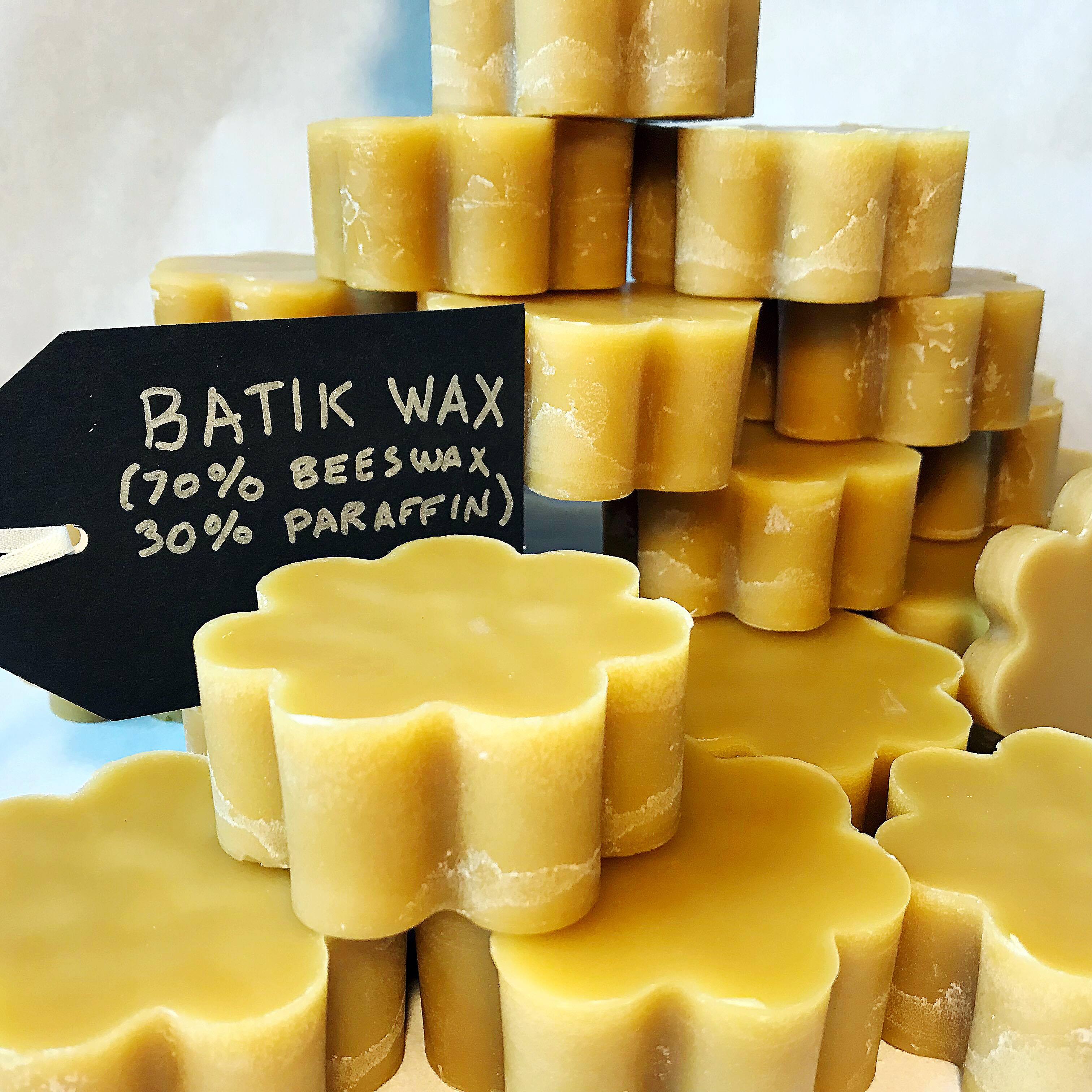 Batik Wax (1 pound) - Teratai Malaysia