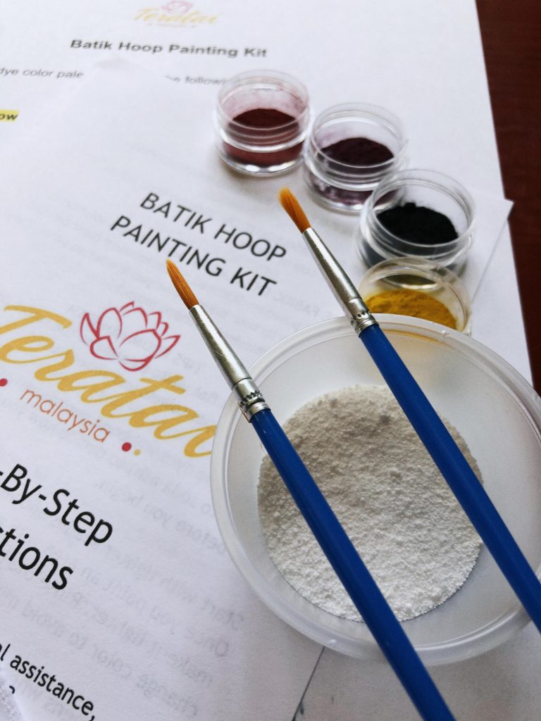 Batik Painting Workshop for Designory on May 27 - Image 11
