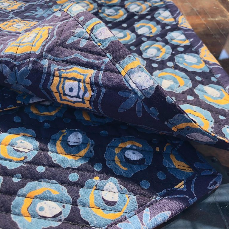Batik Placemats Set of 4 - Image 4