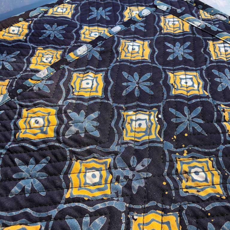 Batik Placemats Set of 4 - Image 3