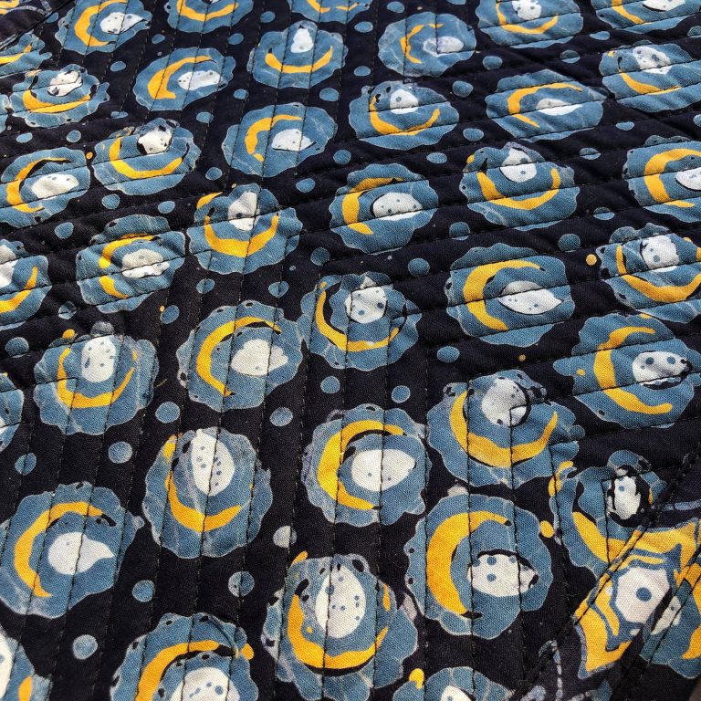 Batik Placemats Set of 4 - Image 2