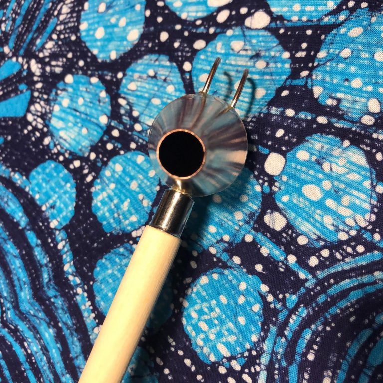 Tjanting Buyung Double Spout - Image 2
