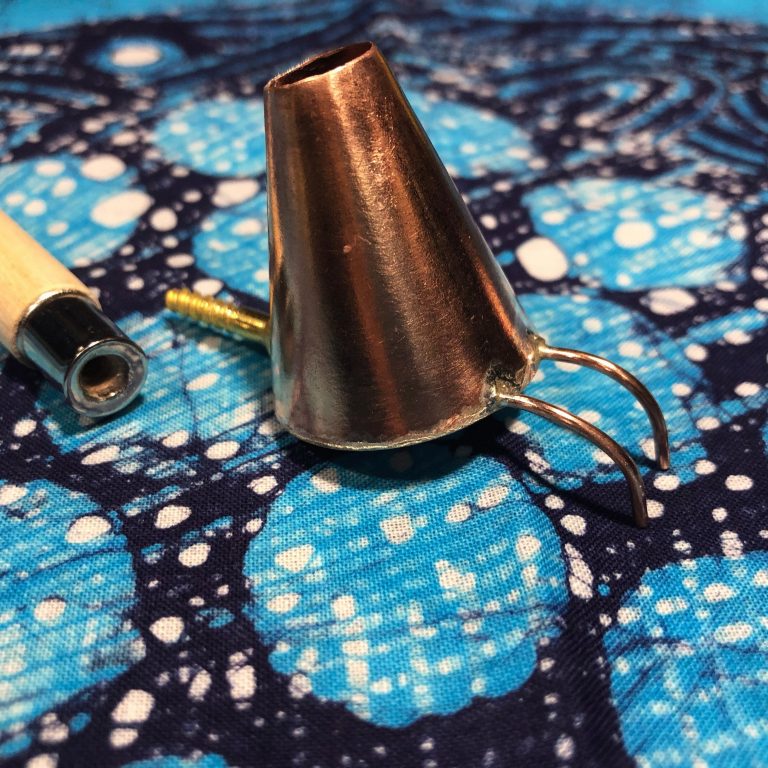 Tjanting Buyung Double Spout - Image 3
