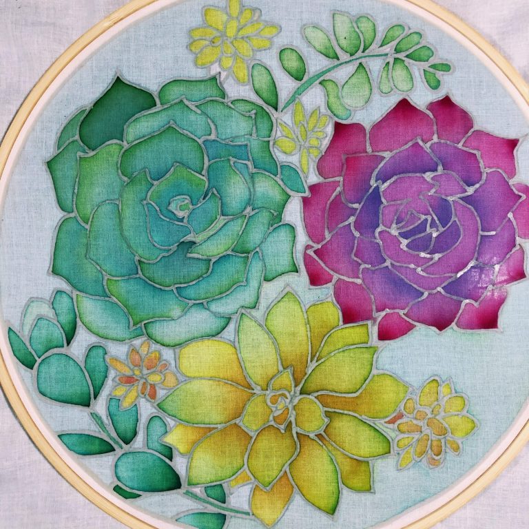 Echeveria Lola