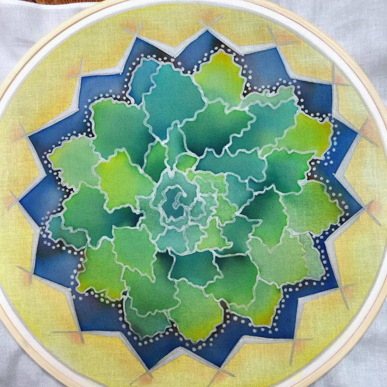 Echeveria Ruffles