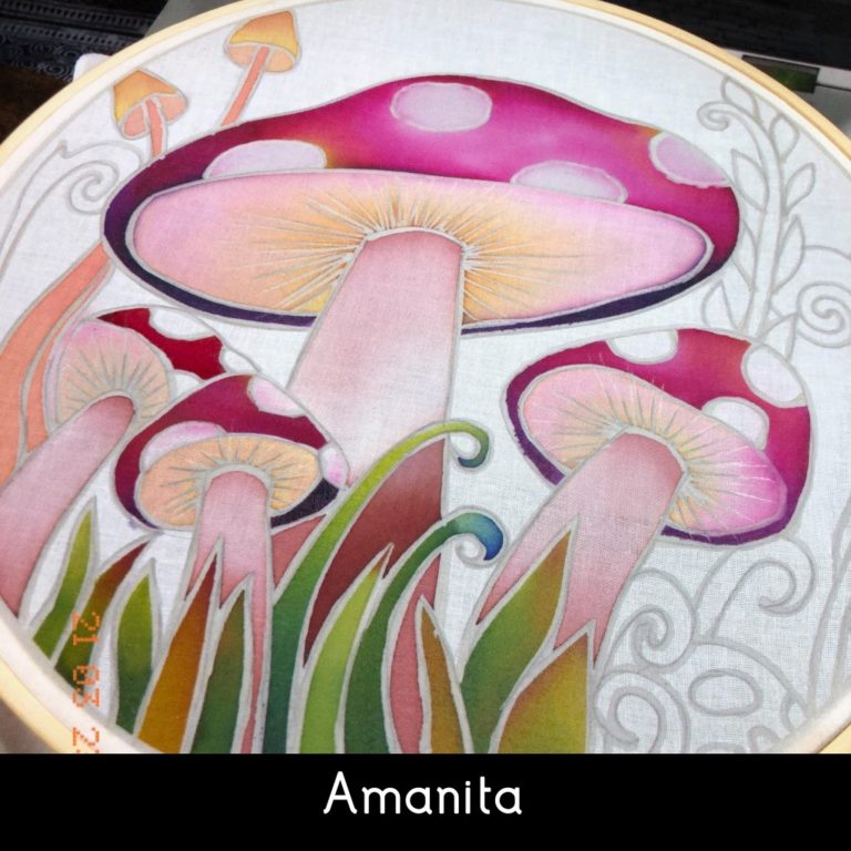 Amanita