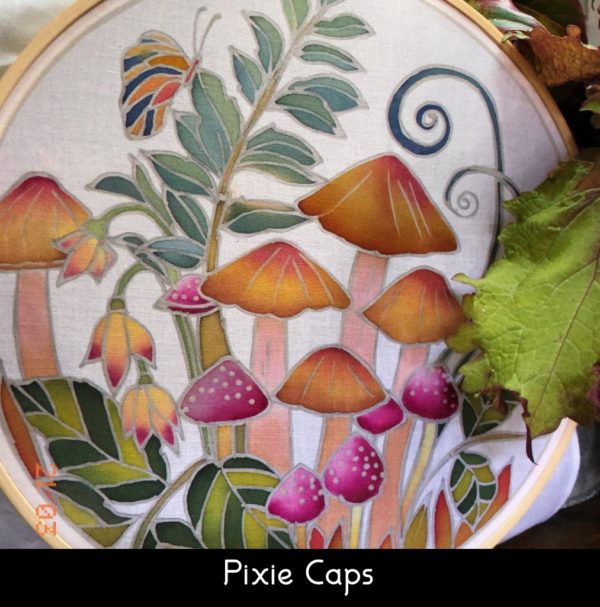 Pixie Caps