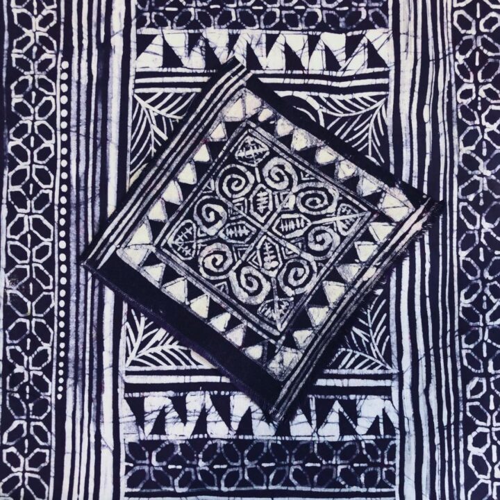Black Hmong Tribe Tjanting With Video Tutorial - Image 14