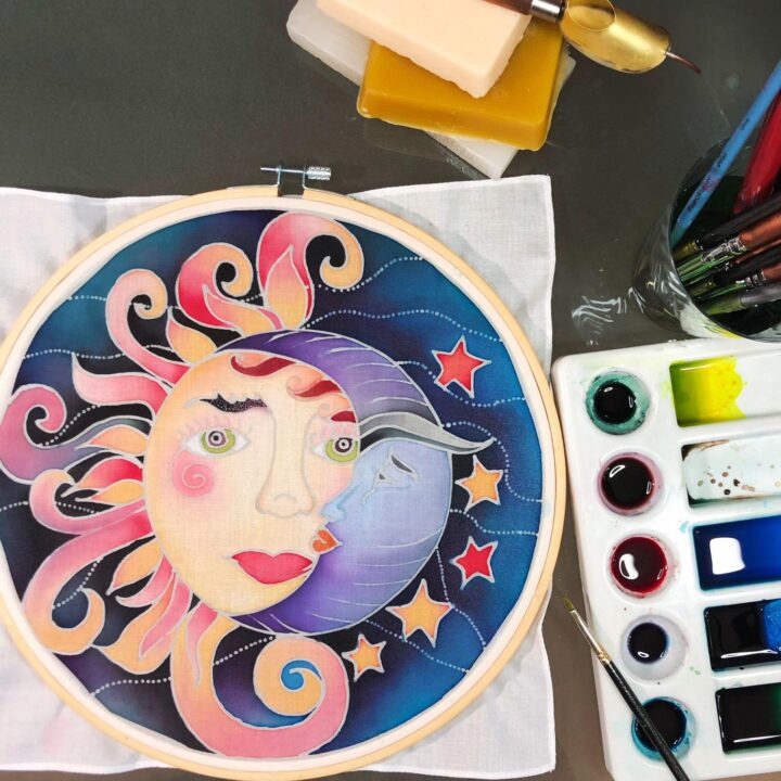 Batik Painting Workshop for Exostar on February 15 - Image 2