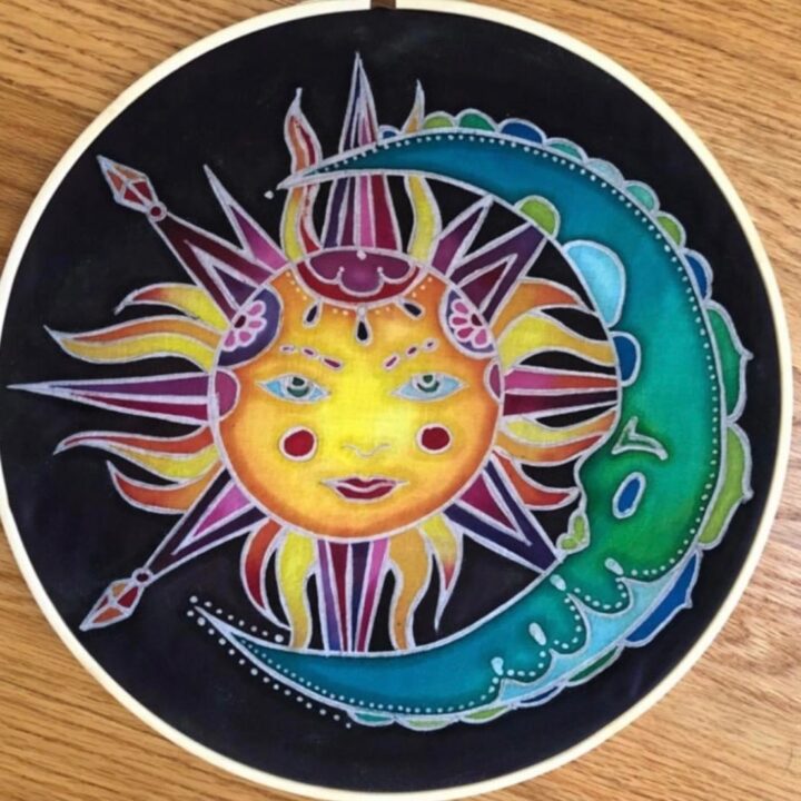 Batik Painting Workshop for Exostar on February 15 - Image 3