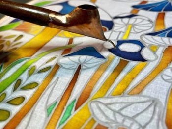 Online Batik Tjanting Workshop in September 2022